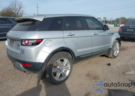 2015 Land Rover Range Rover Evoque Pure из США, поврежденный, VIN SALVR2BG7FH967127